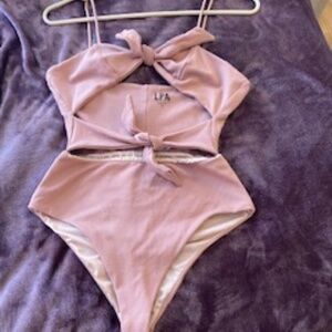 LPA Bow Bodysuit